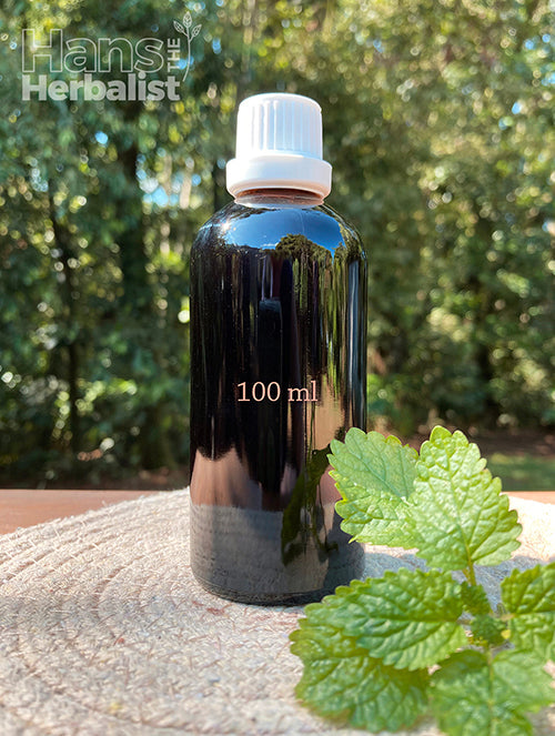 Elderberry SYRUP