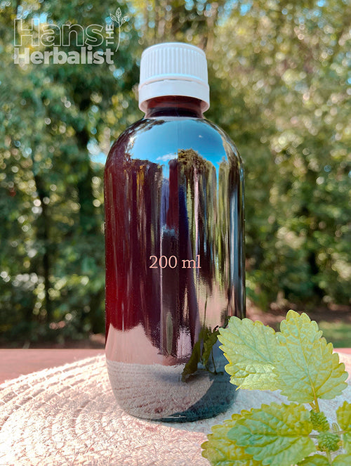 Elderberry SYRUP