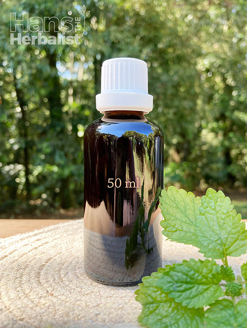 Tulsi & Lemon Balm Mouth Wash