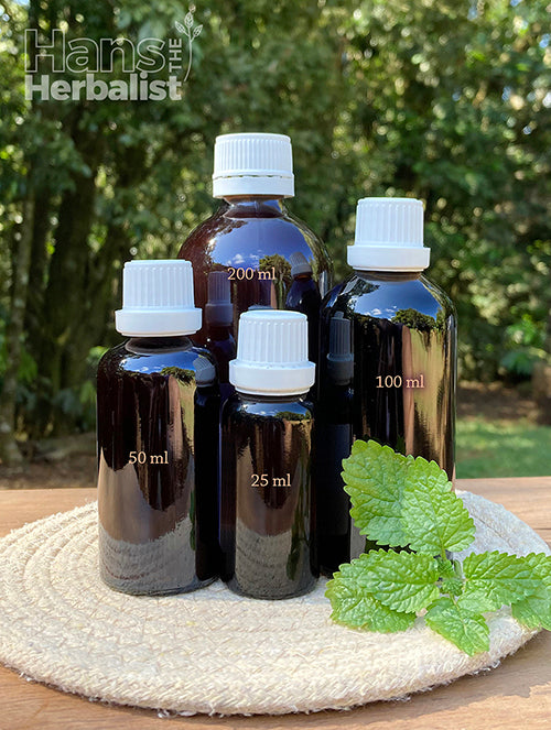 Glycerite Tinctures